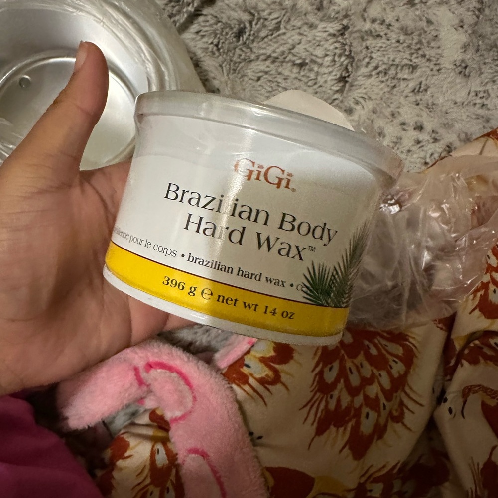 Wax Pot - never used